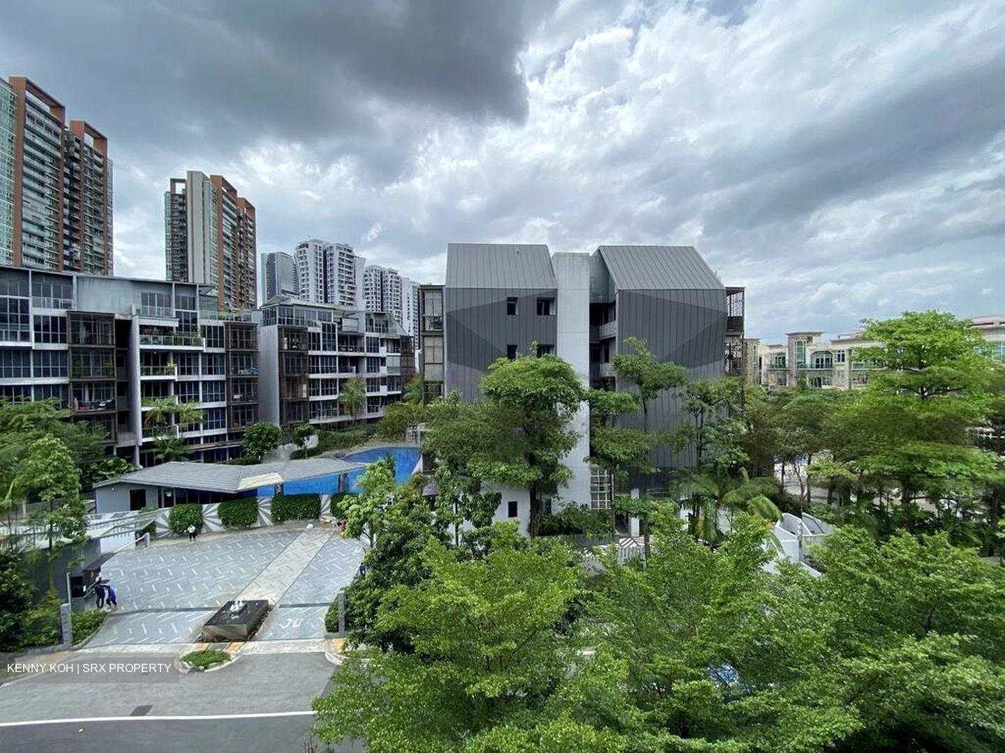 38 Jervois (D10), Apartment #456319961
